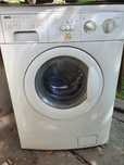 Стиральная машинка Zanussi