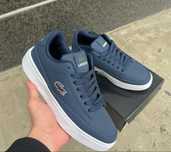 Кроссовки Lacoste оригинал | Новые | Размер 42.5