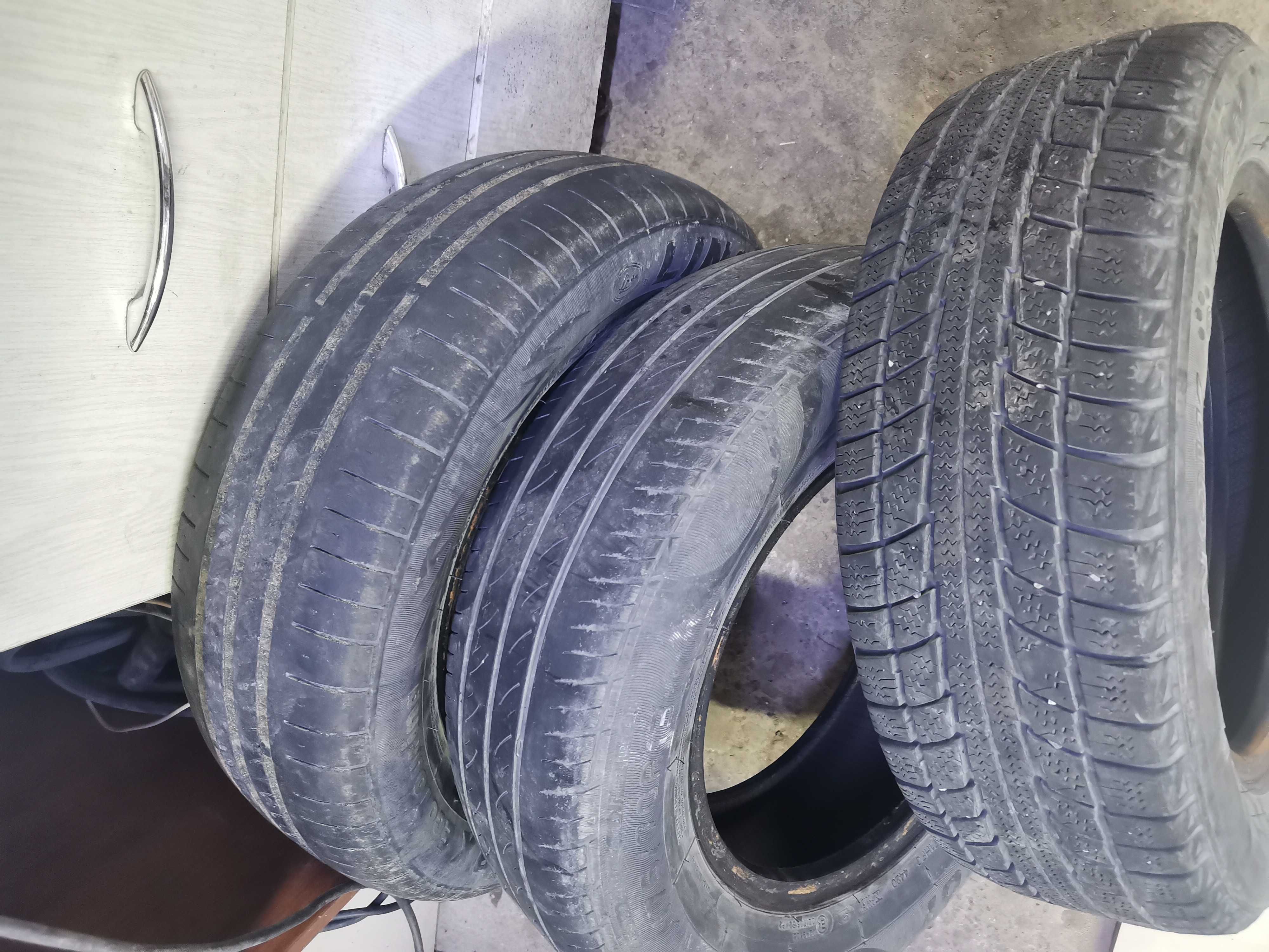 Продам шины летний
