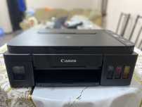 Продам цветной принтер Canon Pixma G3415 в хорошем состоянии