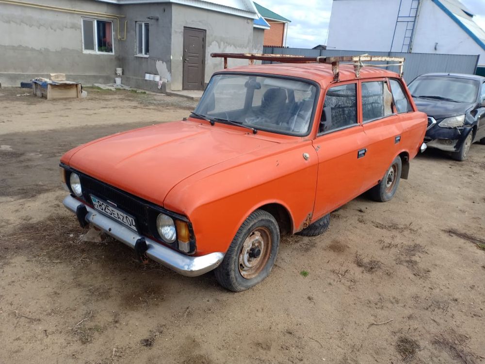 срочно продам москвич