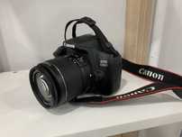 Продаю фотоаппарат Canon 1300d