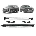 Пороги подножки на Hyundai. Kia .Toyota. Lexus