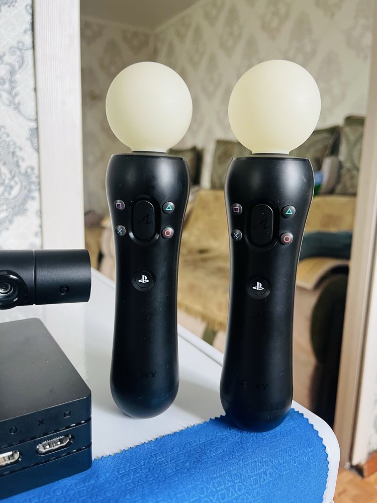 Playstation vr