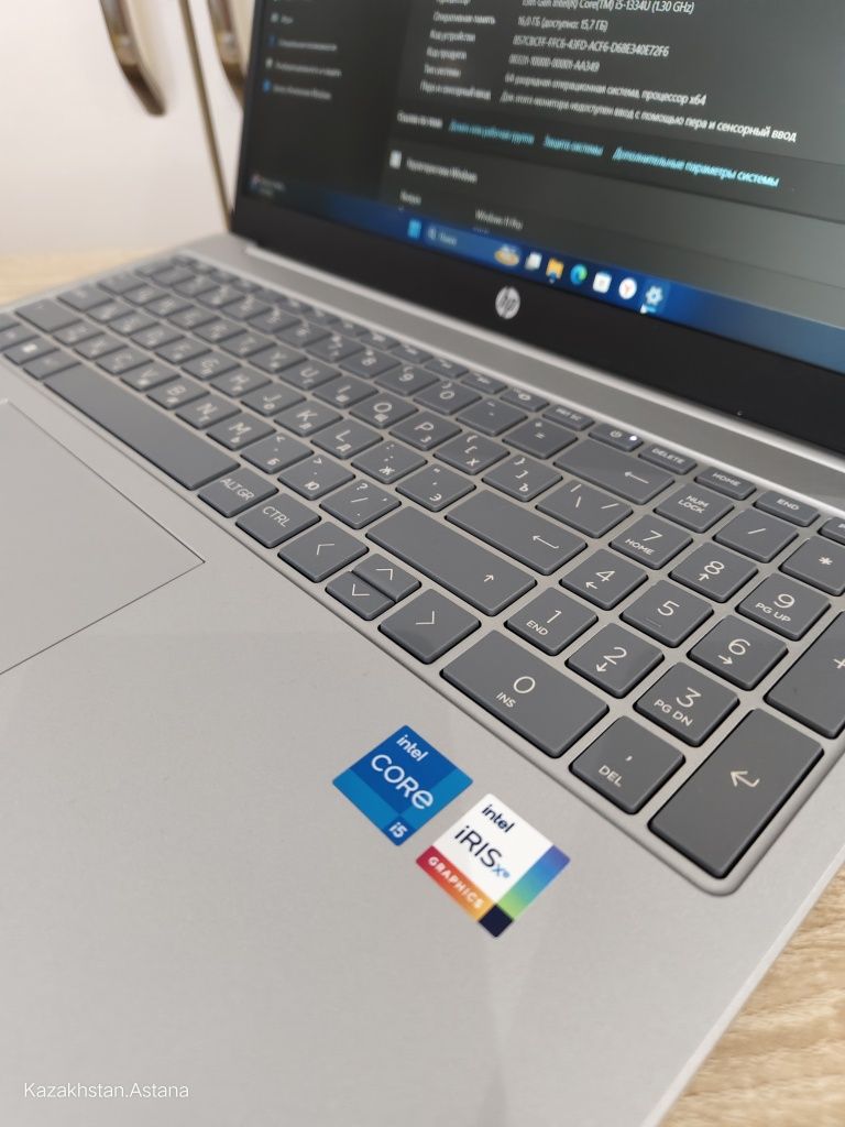 Ноутбук HP Laptop core i5 16 Gb 512 GB SSD