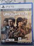 UNCHARTED наследия воров