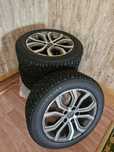 Комплект колёс Chery Tiggo