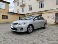 Toyota Corolla 2012 (E150)
