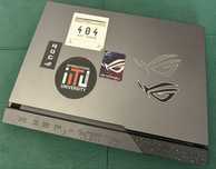 Игровой ноутбук Asus ROG Strix, RTX 3060