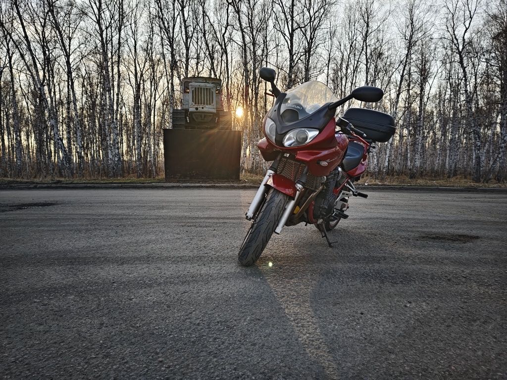 Suzuki Bandit GSF1200S