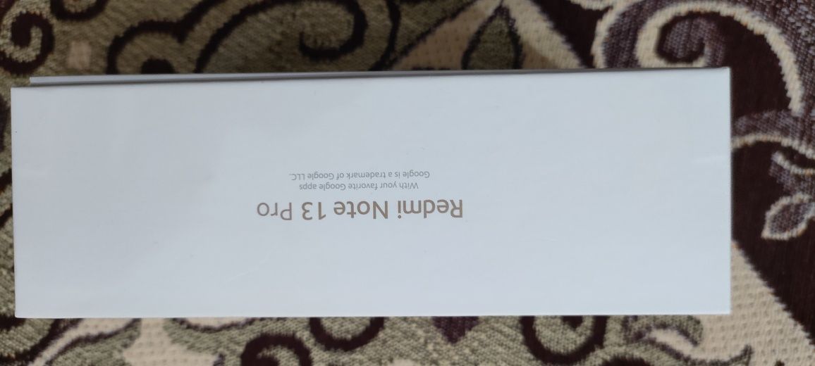 Redmi note 13 pro
