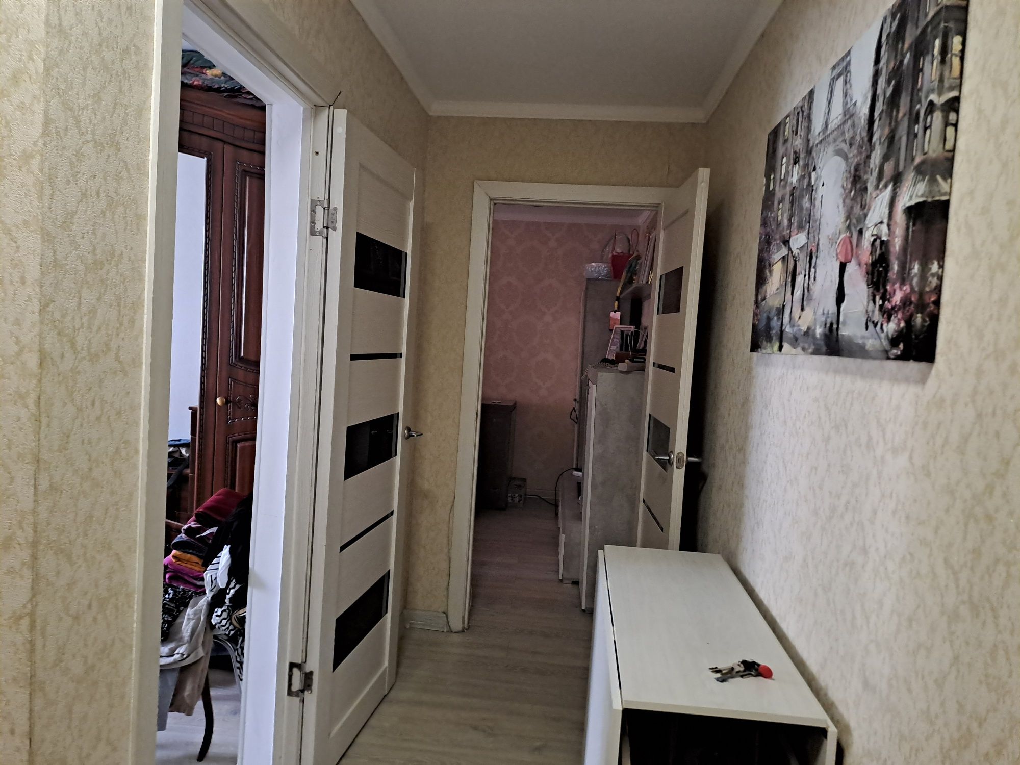 Продам 2х комнатную квартиру  в центре города Талдыкорган
