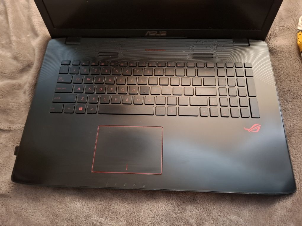 Asus rog GL752VW