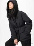 Парка новая UNIQLO Hybrid Down Coat