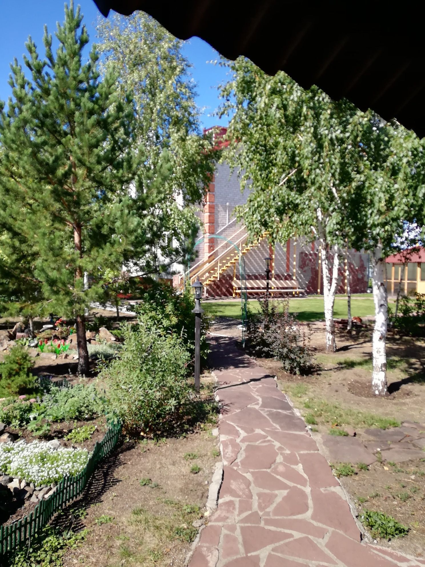Аренда дома на 8-10 человек