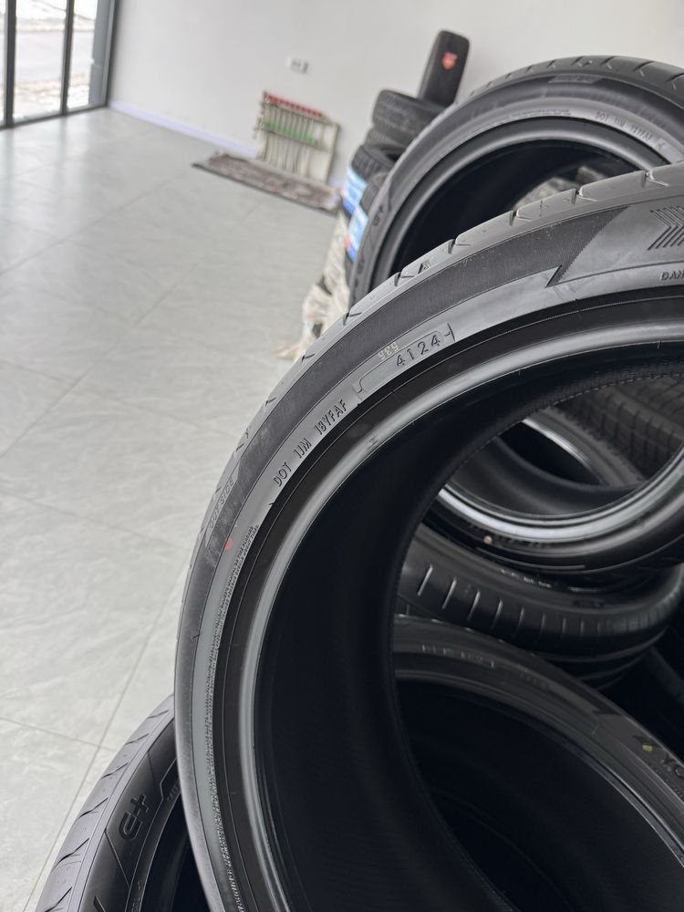 Yokohama Advan 255.45R21 Zeekr 001