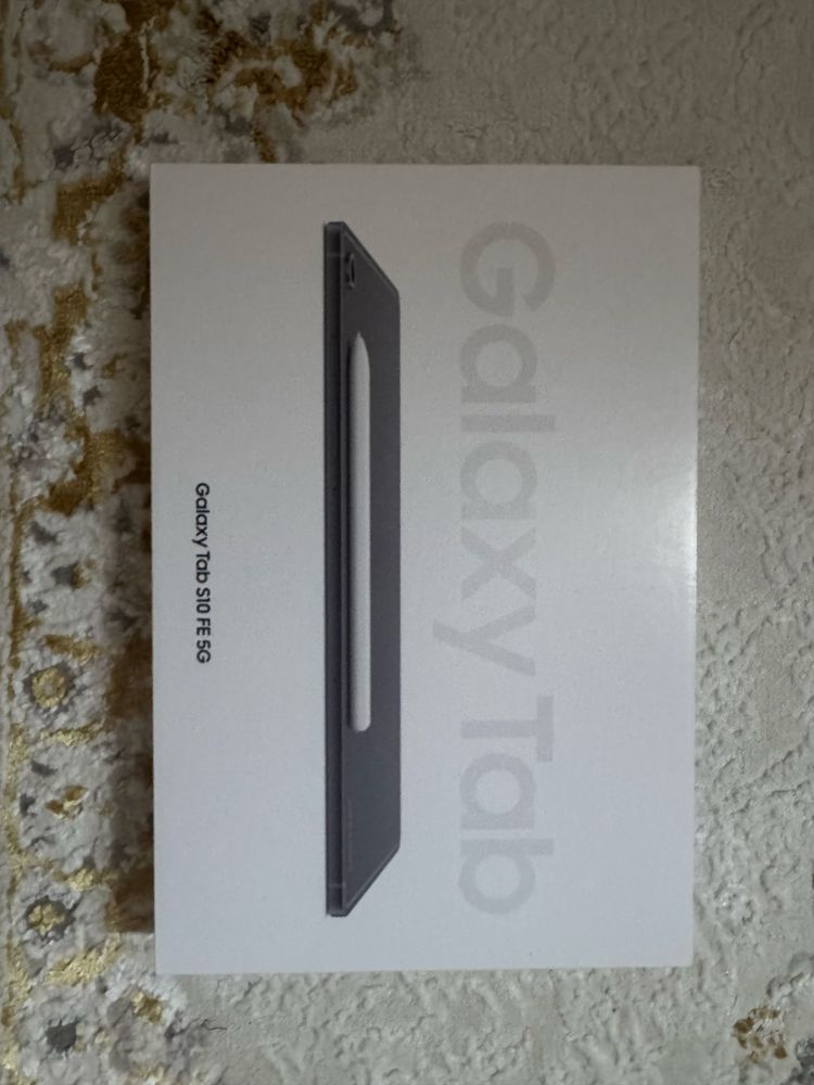 Samsung Galaxy Tab S10 FE 5G | Новый, запечатанный | 8/128 |