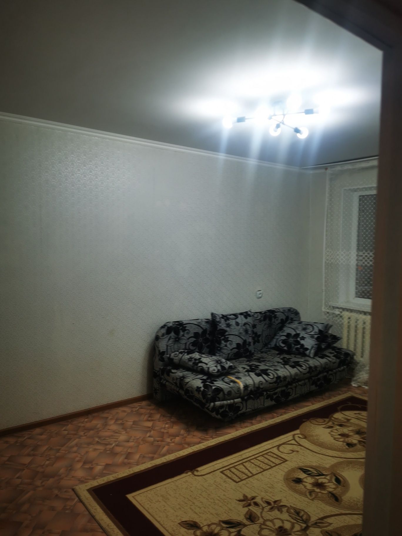 Сдаётся на длительный срок 1 комн квартира. Или продам