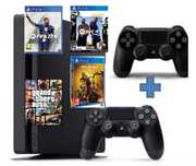 Игровая приставка Sony PlayStation 4