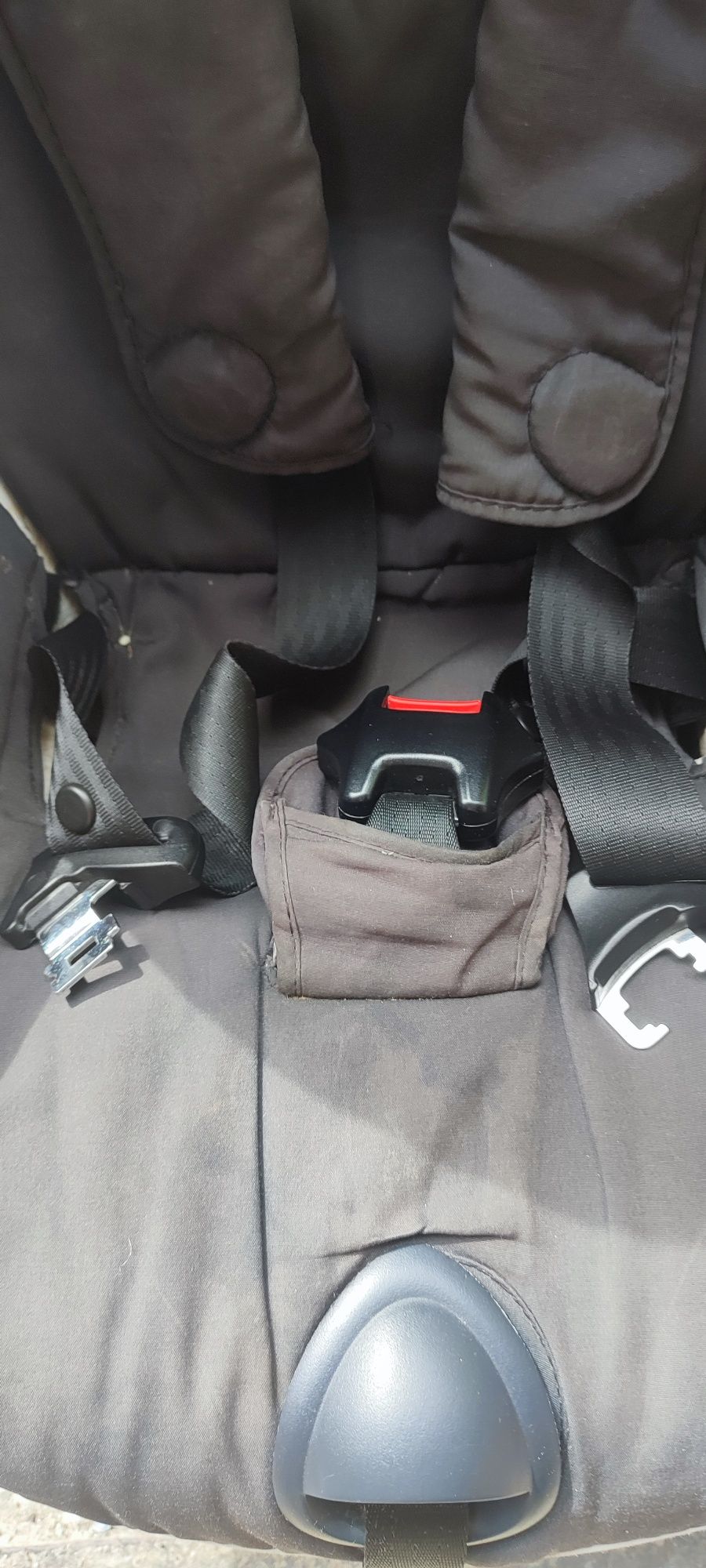 Автокресло besafe