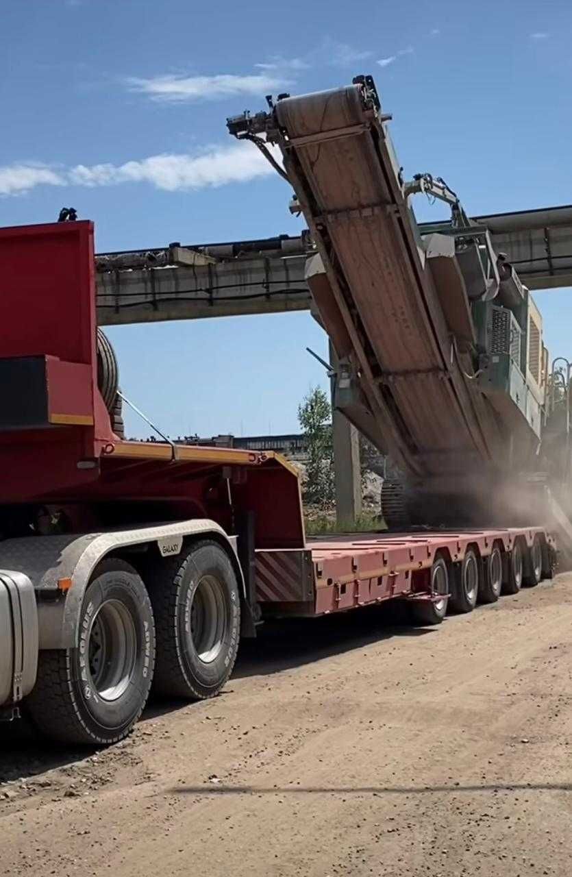 Фуры, Газели, Тралы
