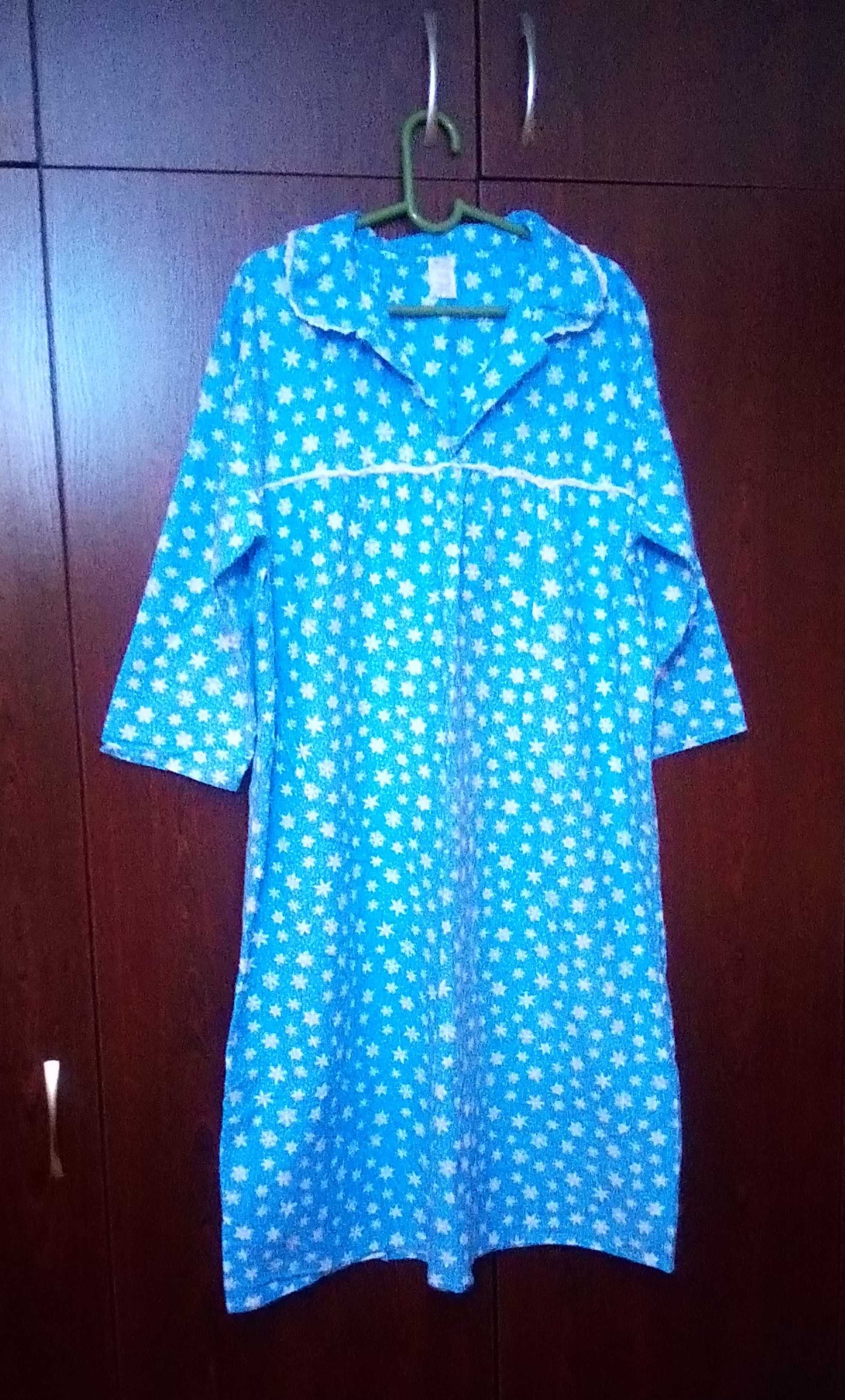 Ночная рубашка, сорочка. 100 % хлопок