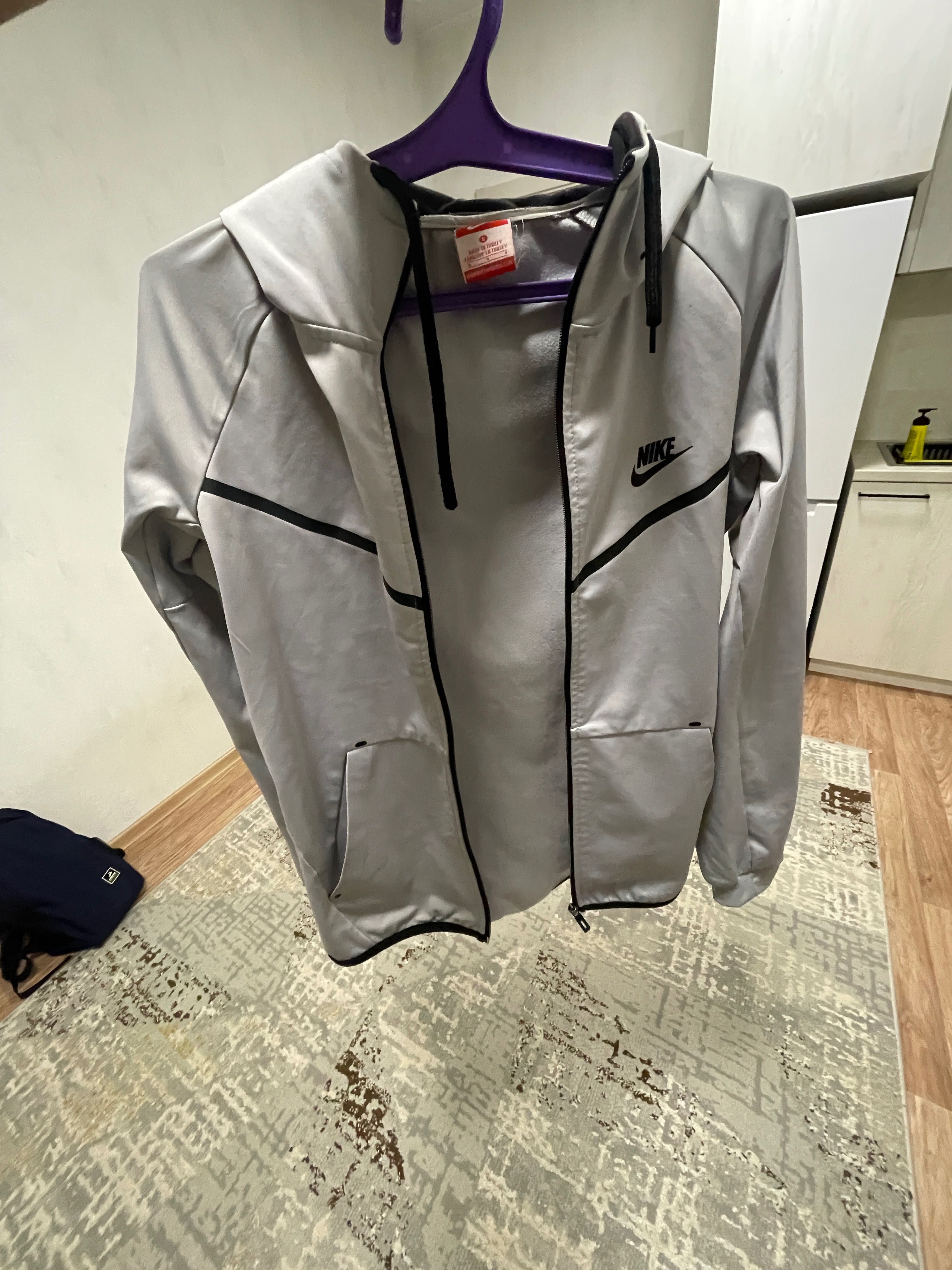 Кофта Nike tech fleece
