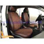 Чехлы на Hyundai Solaris II/ Kia Rio IV X-Line/ X/ Солярис/ Акцент/Рио