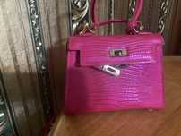 Сумка Hermes 20 см