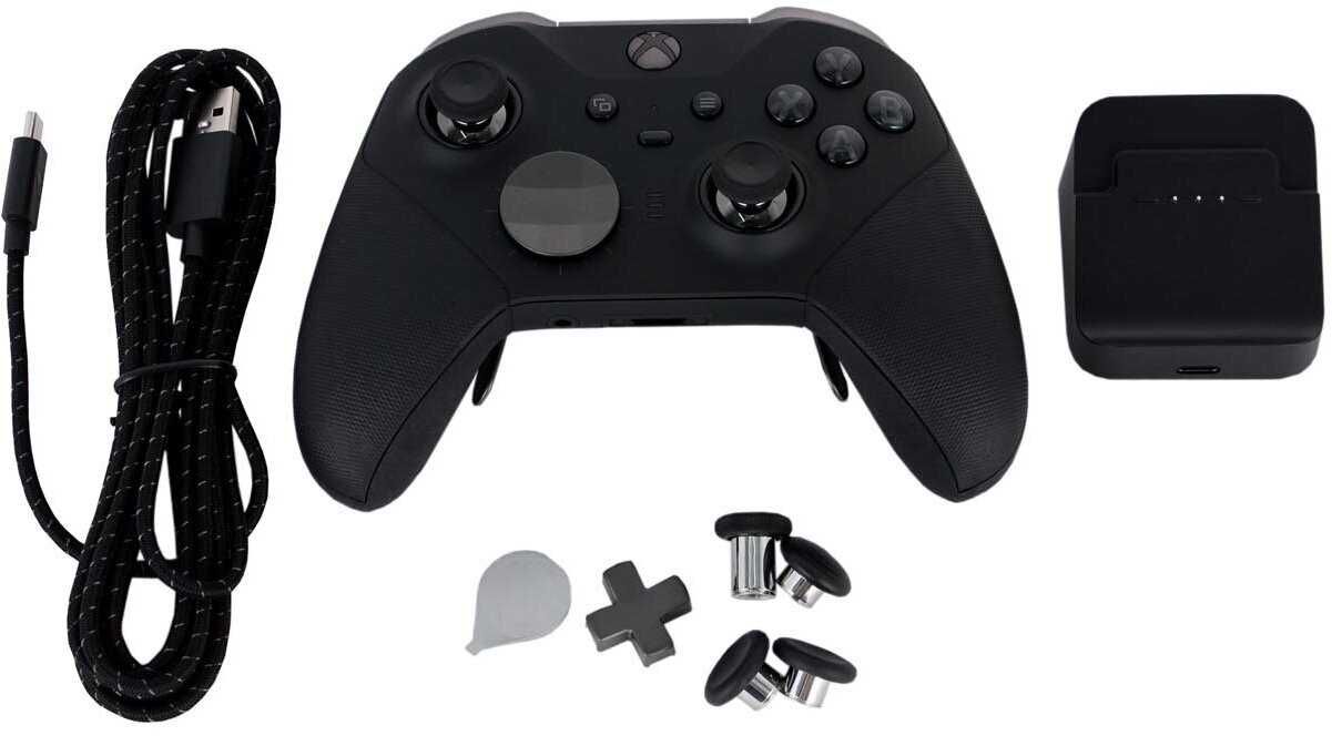 Беспроводной геймпад Xbox One Elite серии 2