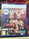 Игра UFC 5 для PS 5