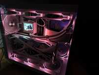 Игровой и рабочий компьютер 7800x3d