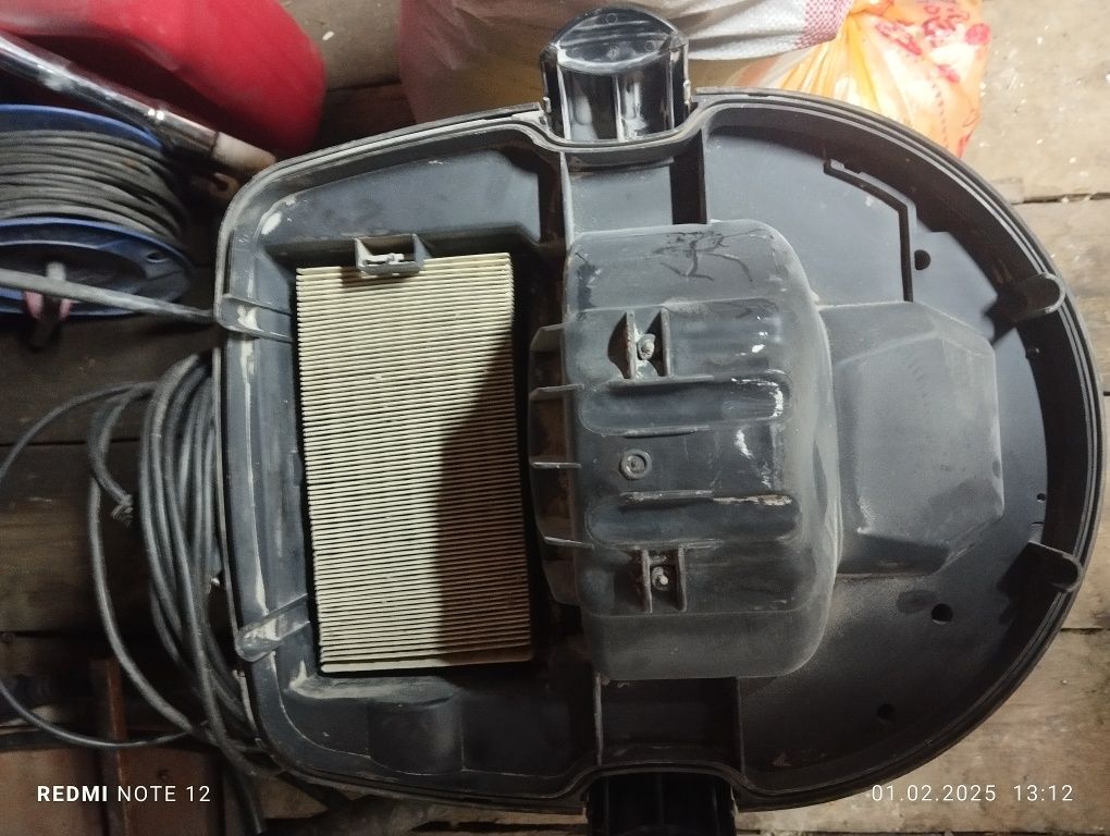 Пылесос Karher professional NT 651 Eco