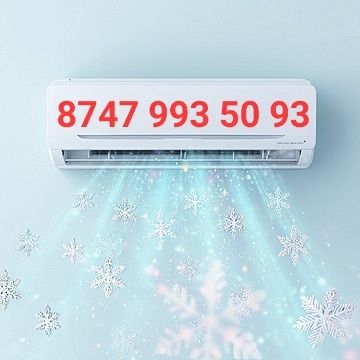 Установка кондиционера