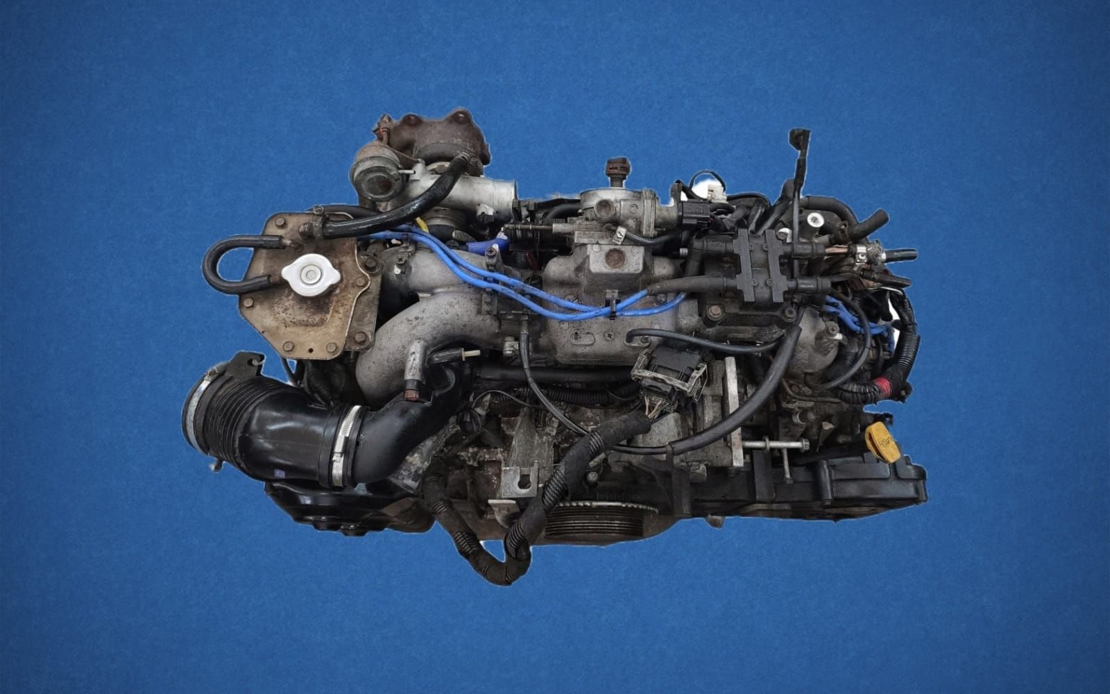 TitanAuto Subaru EJ20 двигатель
