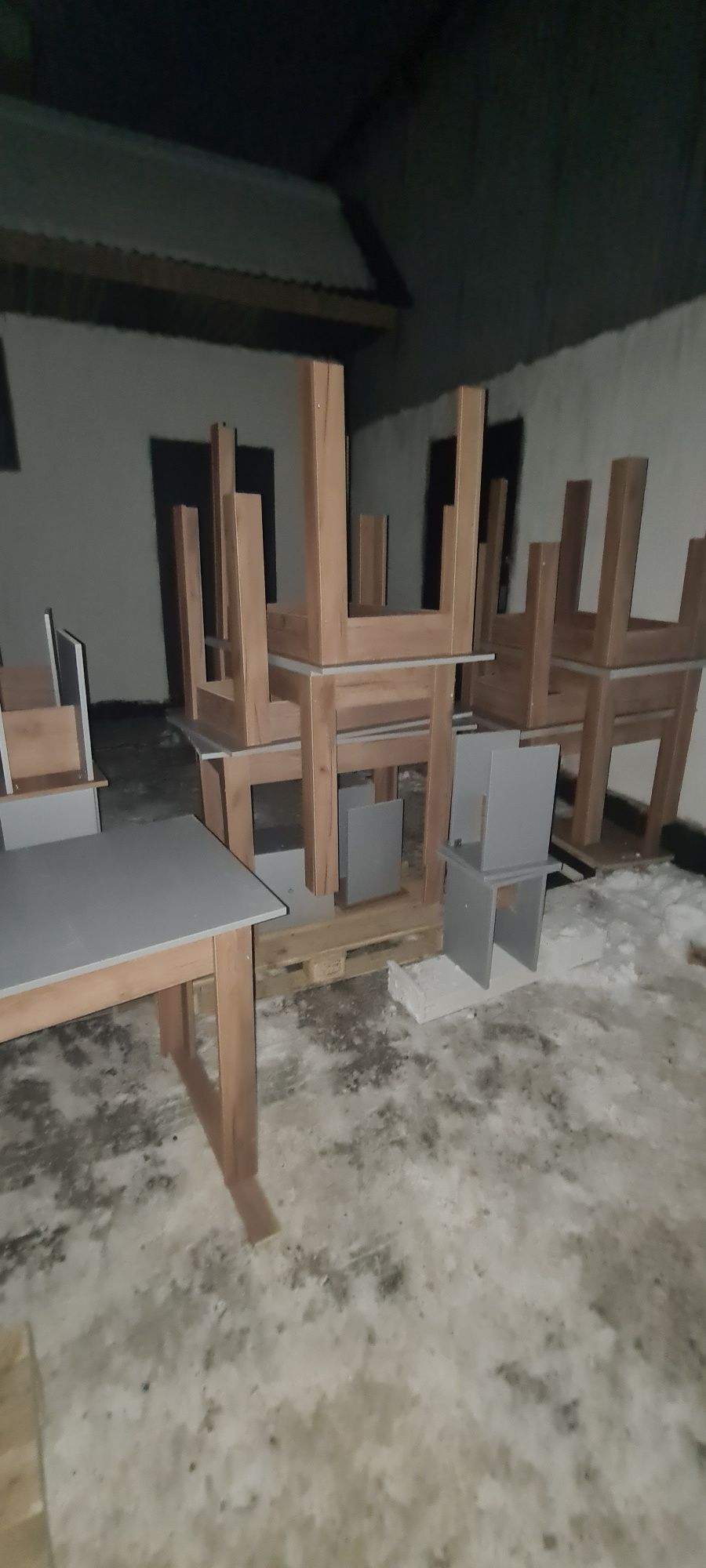 Вешалка новый лдсп мебель на заказ