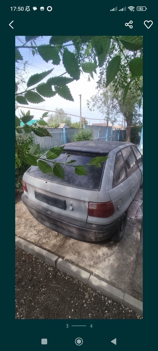 Срочно Продам автомобиль не на ходу