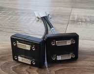 Кабель переходник для Quadro NVS 420 VHDCI to 4x DVI Adapter