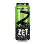 Энергетический напиток ZET Energy