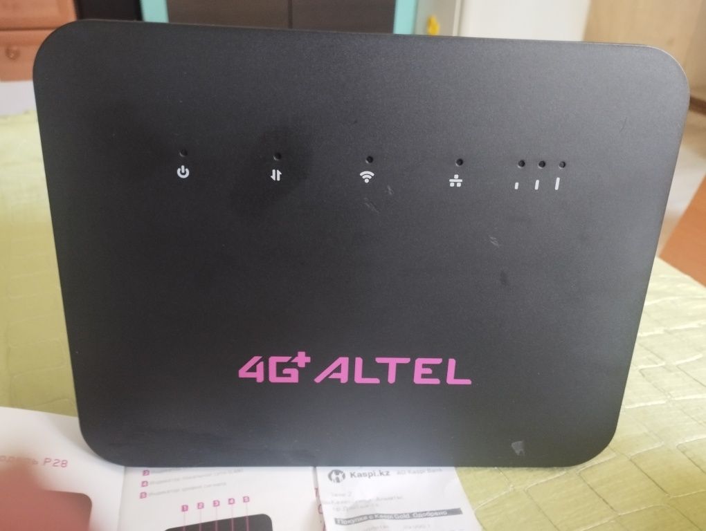Продам роутер беспроводной,2 точки доступа  Алтел 5 G