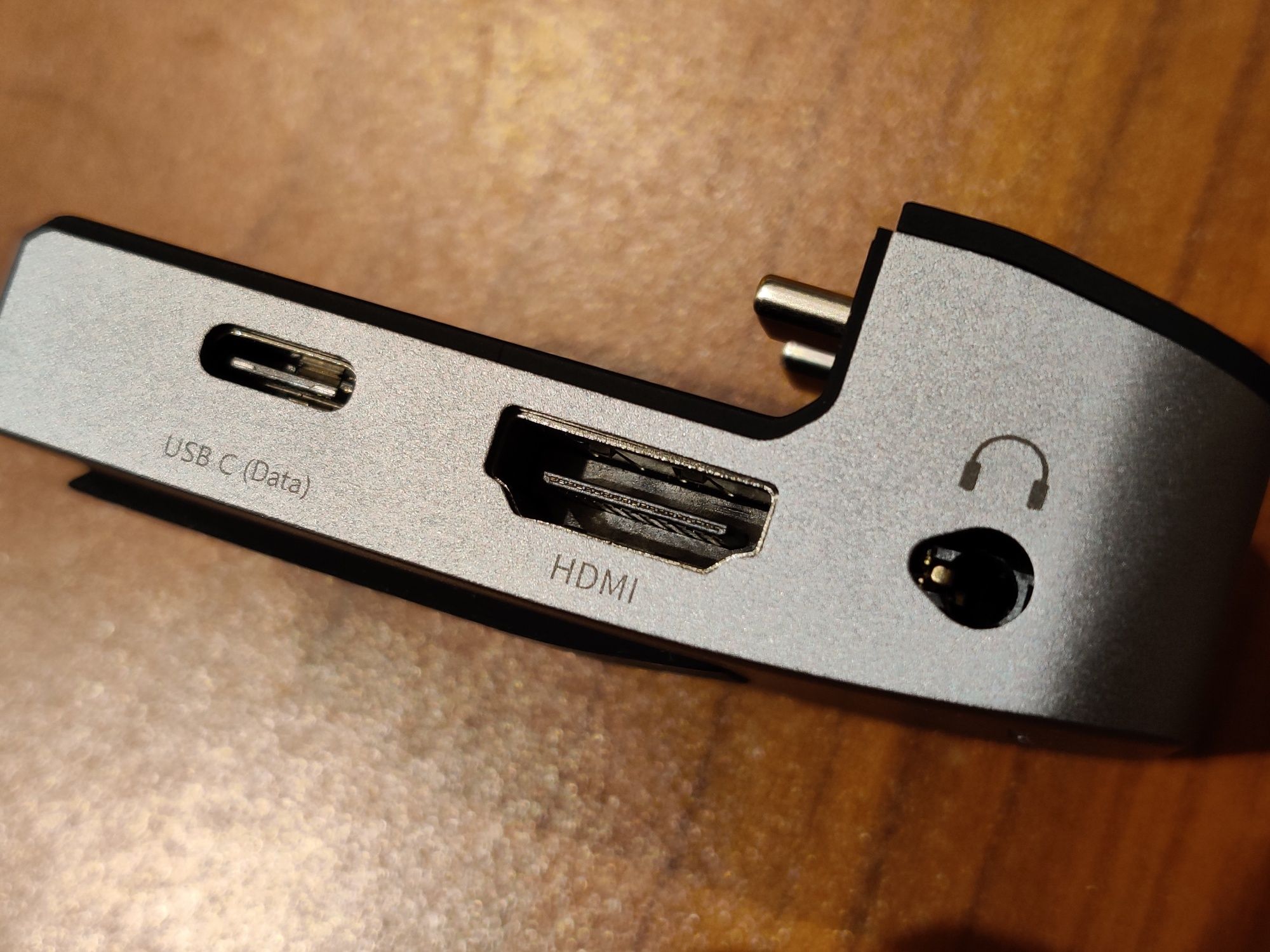 HUB ХАБ MacBook Pro (1Gbit, USB3, Thunderbolt 3, HDMI) Apple переходни