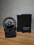 Xbox 360 и руль