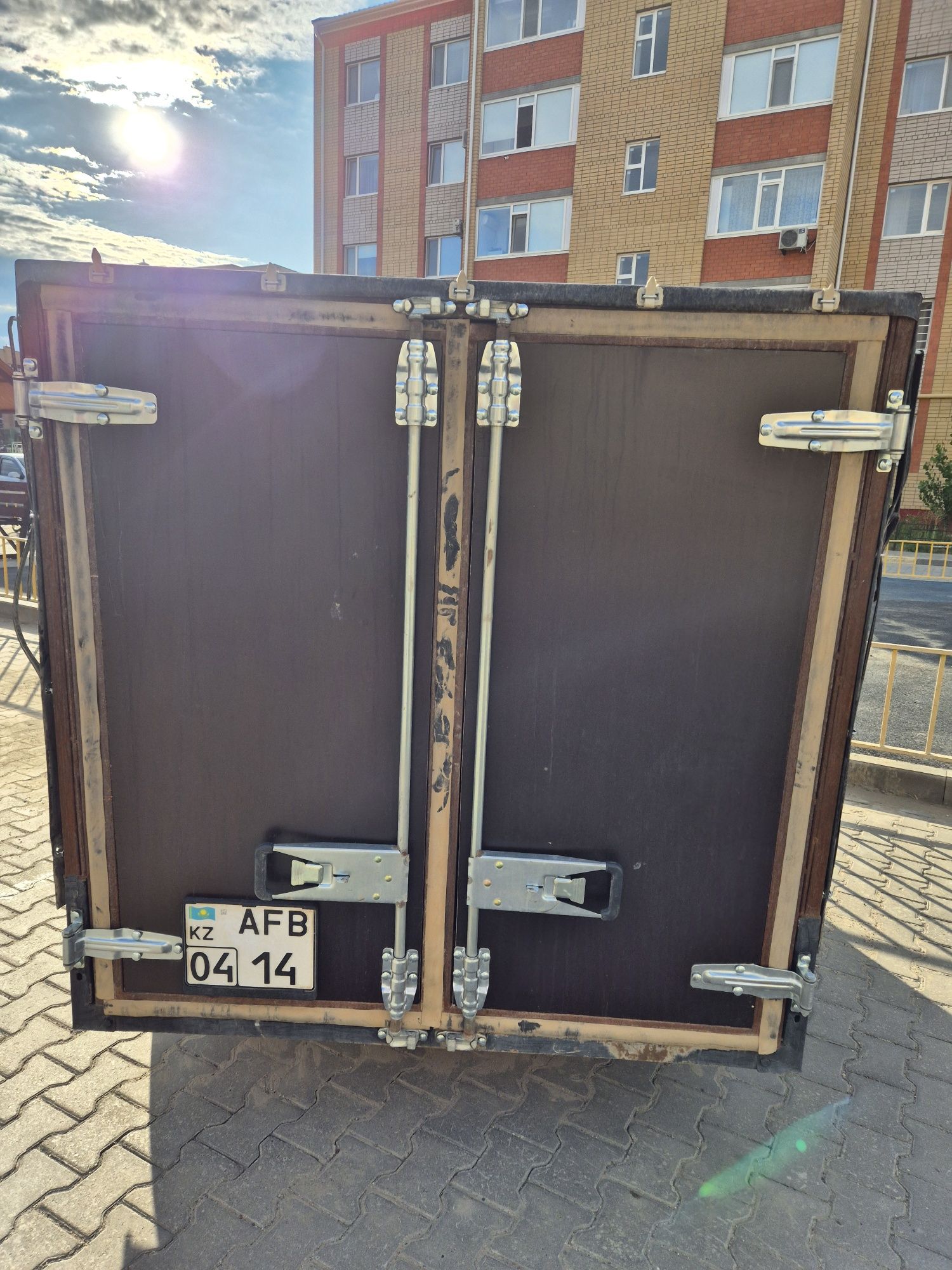 Продам прицеп легковой