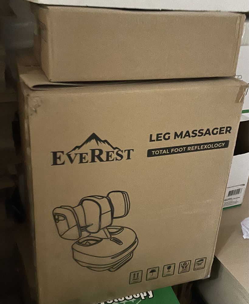 Массажер Everest