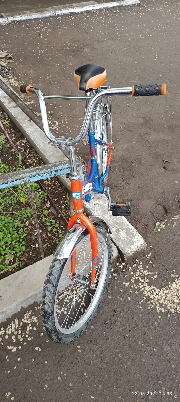 Продаётся велосипед