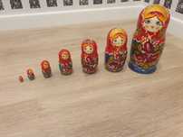 Продам сувенир матрешку