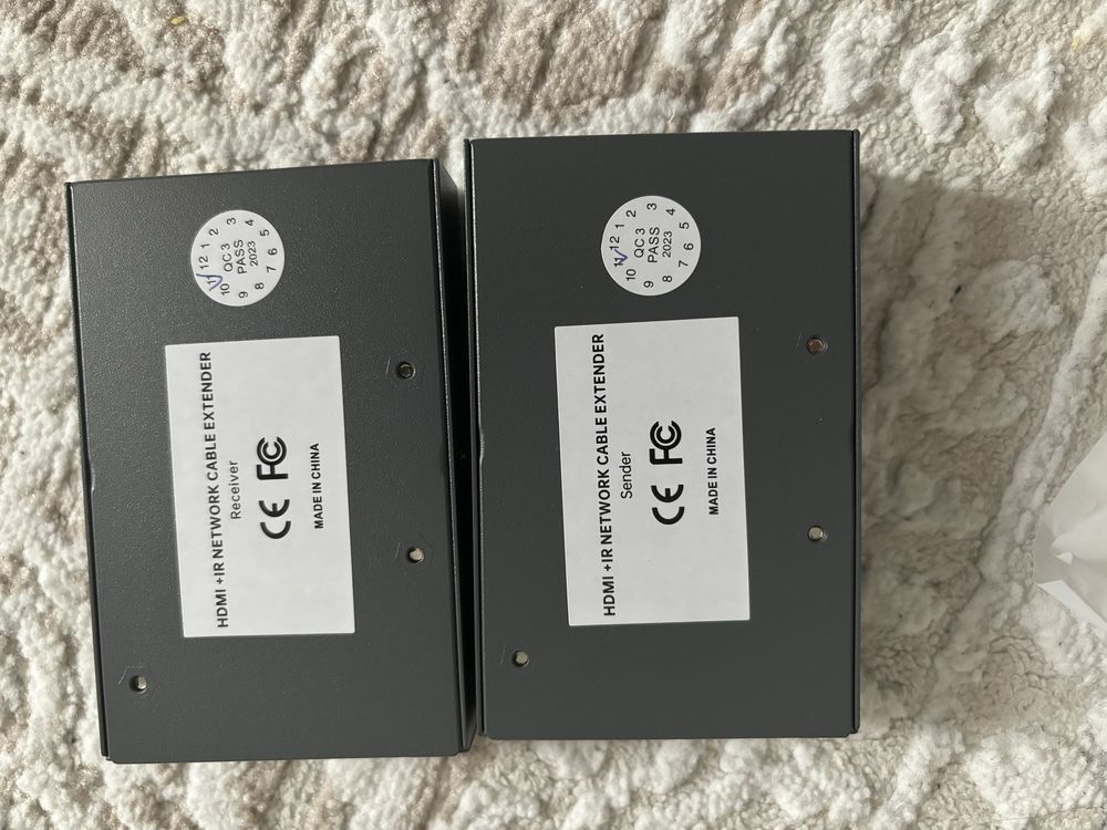 hdmi extender 150 m