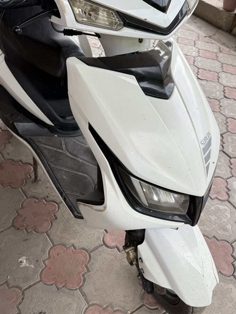 Мопед m8 150cc на ходу