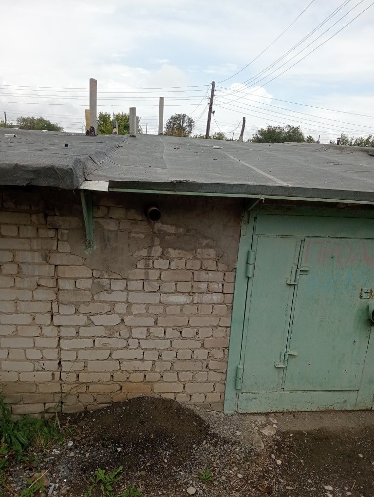 Гараж ГСК2 продам.