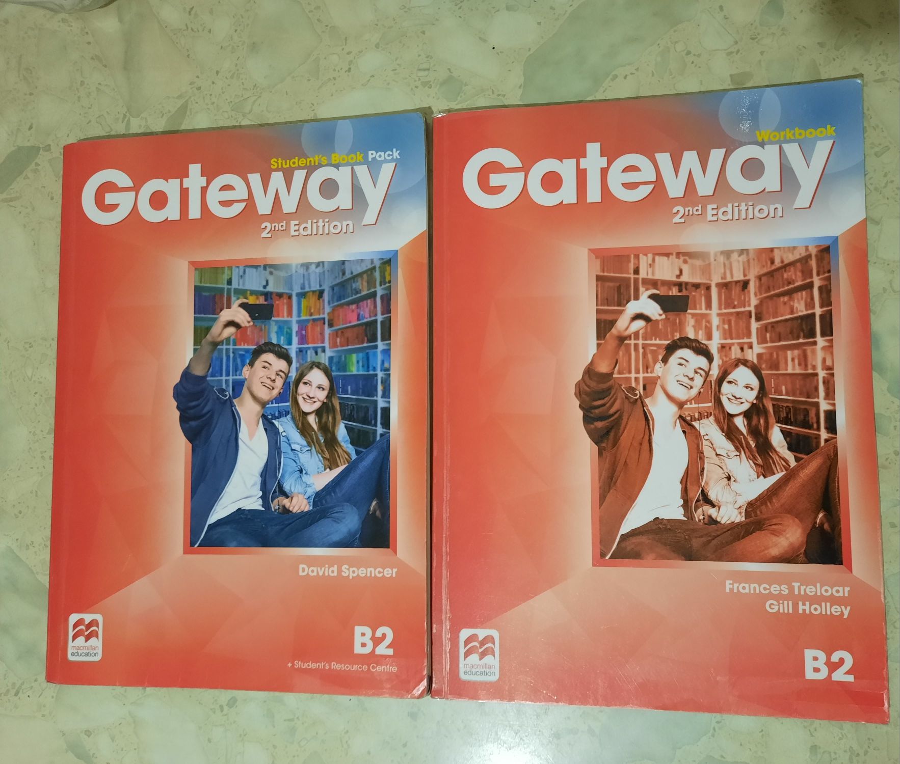 БЭСТ 9 кл Учебники английского языка Student's book & Workbook